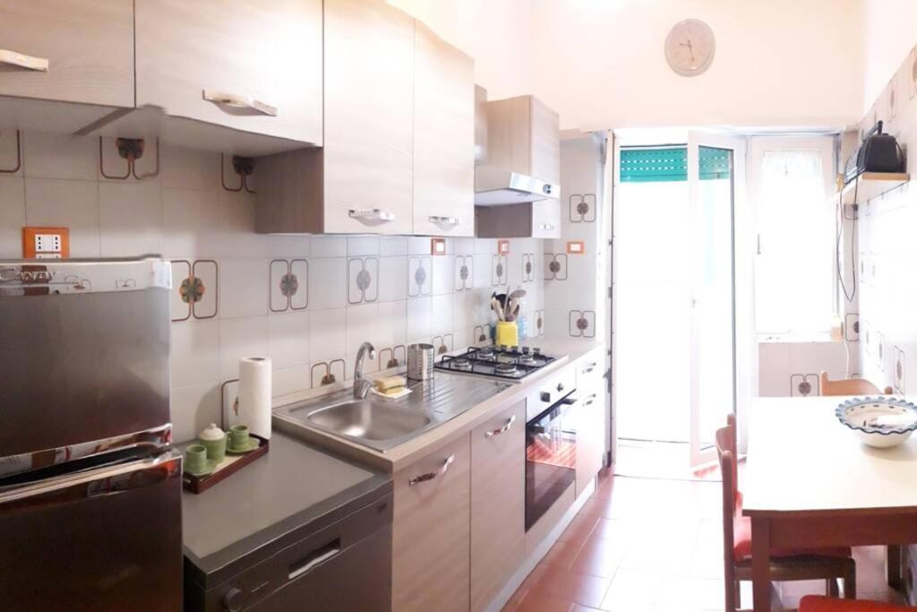 Casa Degli Orti Apartment Rome Exterior photo